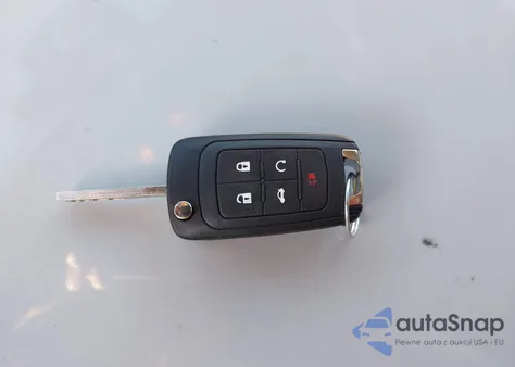 2013 Chevrolet Equinox Ltz из США, поврежденный, VIN 1GNALFEKXDZ100771